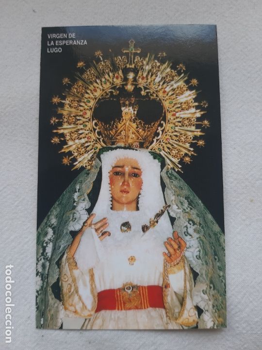 Postales: V. de la Esperanza. Lugo.E& - Foto 1