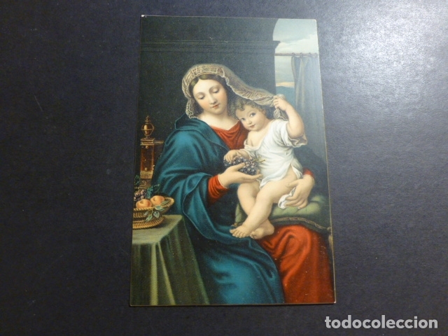 Postales: LA VIRGEN DE LAS UVAS POSTAL - Foto 1