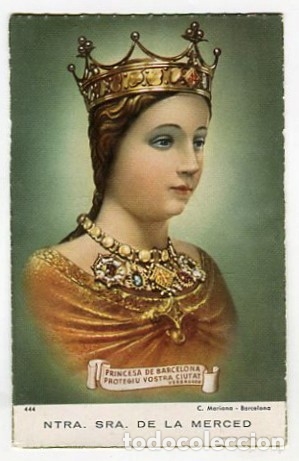 Postales: CORACHAR (CASTELLON) ESTAMPA NTRA. SRA. DE LA MERCED SOLEMNE BENDICION DEL ALTAR MAYOR 18 MARZO 1964