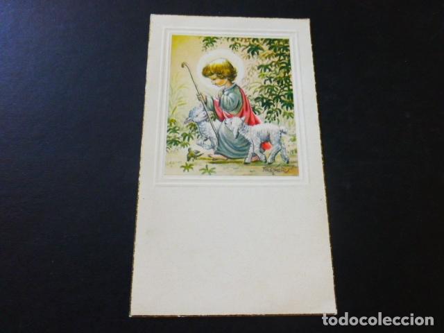 Postales: RECORDATORIO PRIMERA COMUNION FERRANDIZ ILUSTRADOR - Foto 1
