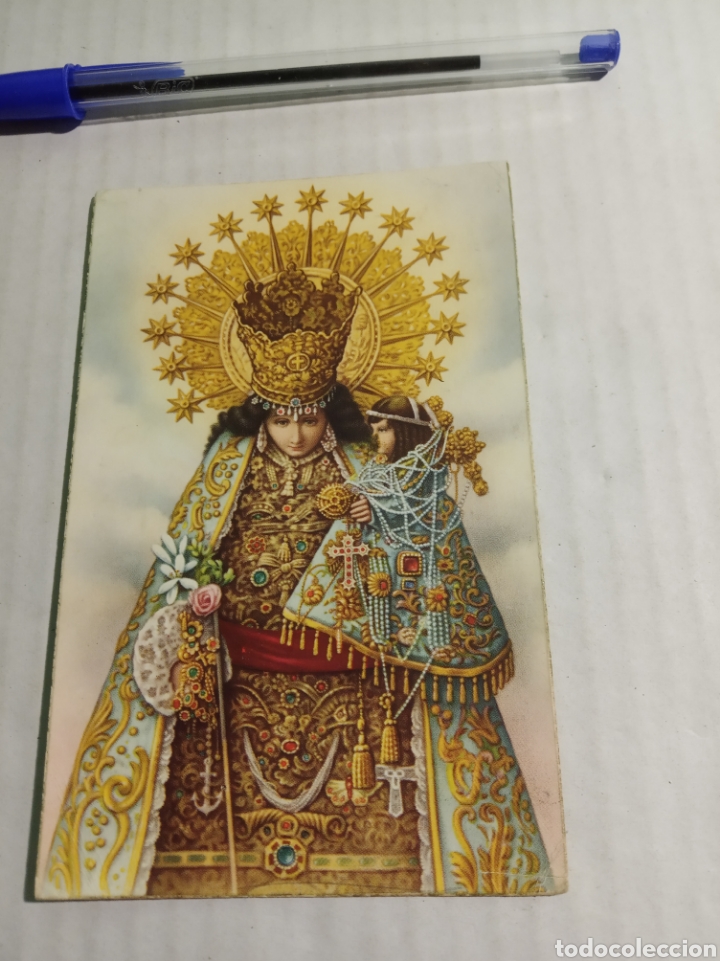 Postales: Postal imagen religiosa - Foto 1