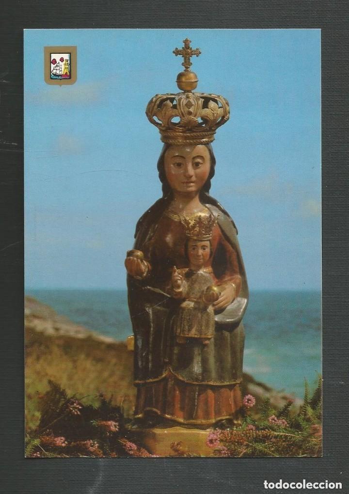 Postales: V. del Mar. Patrona de Santander - Foto 1