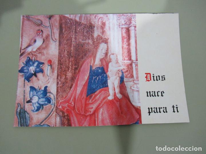 Postales: Dios nace para ti - S/C - Foto 1