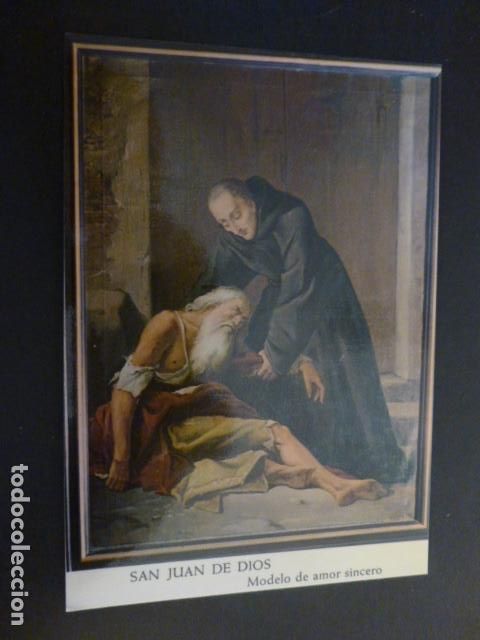 Postais: SAN JUAN DE DIOS POSTAL