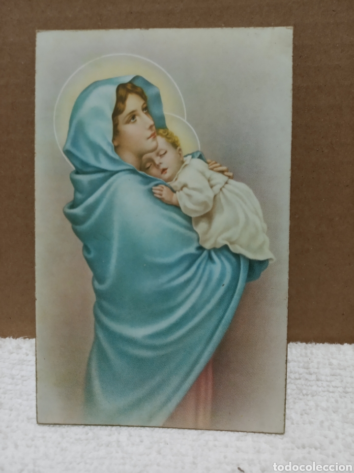 Postales: Postal religiosa - Foto 1