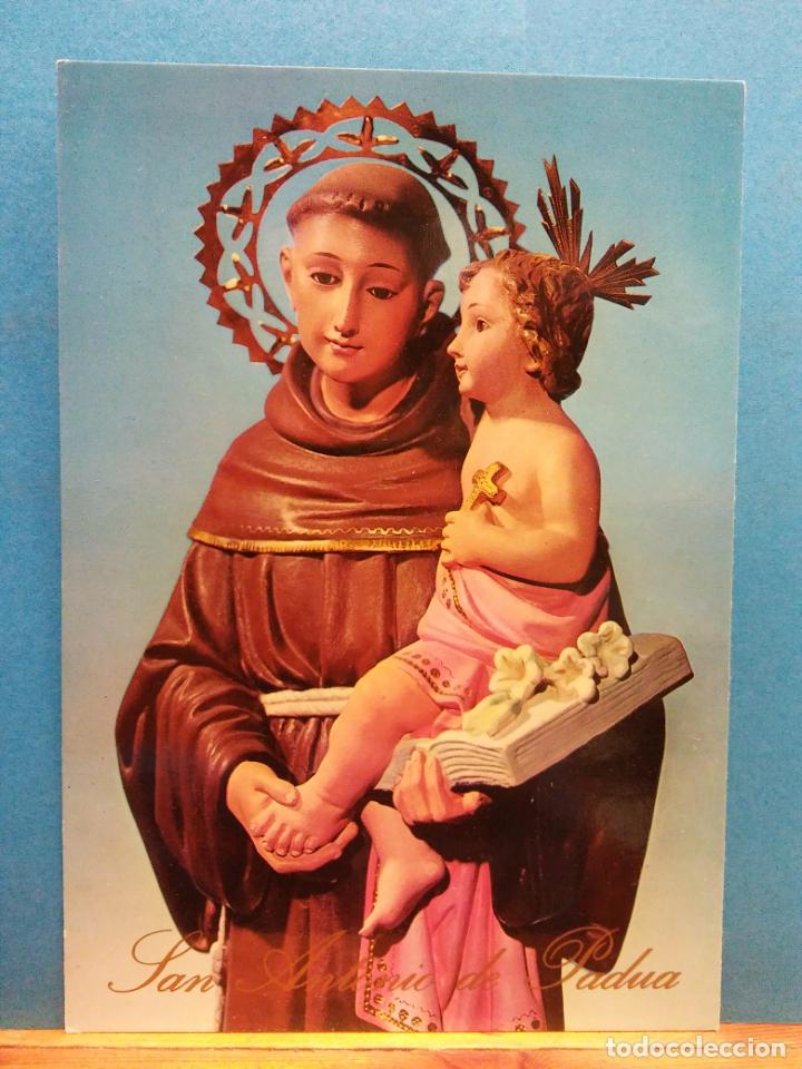 Postkarten: SAN ANTONIO DE PADUA. BONITA POSTAL. NUEVA