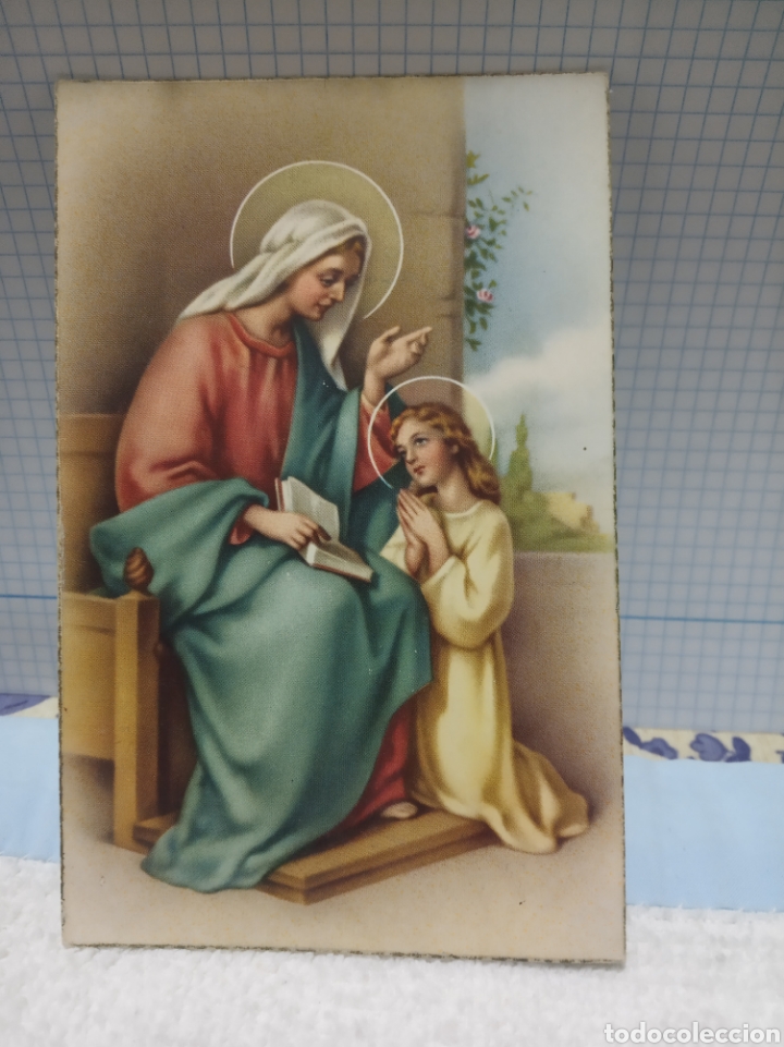 Postales: Postal religiosa - Foto 1