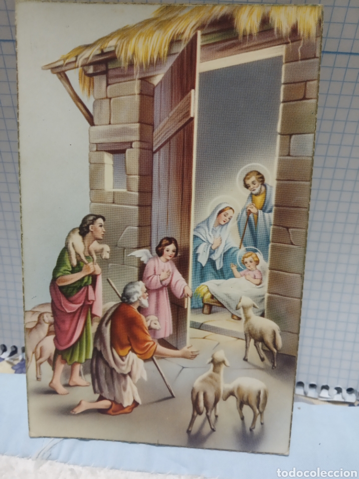 Postales: Postal religiosa - Foto 1
