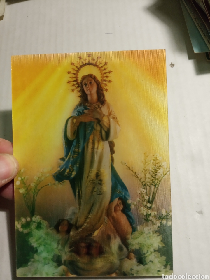 Postales: Inmaculada Concepci&oacute;n - Foto 1