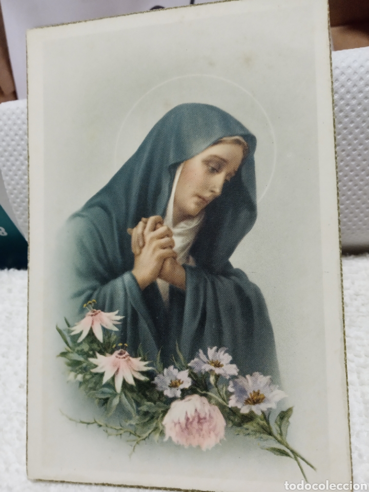 Postales: Religiosa postal - Foto 1