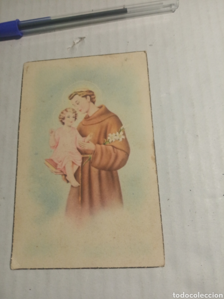 Postales: Antigua postal religiosa - Foto 1
