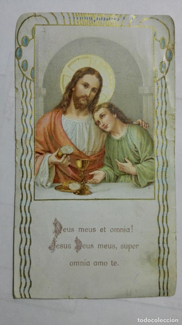 Postales: ESTAMPA RELIGIOSA - Foto 1