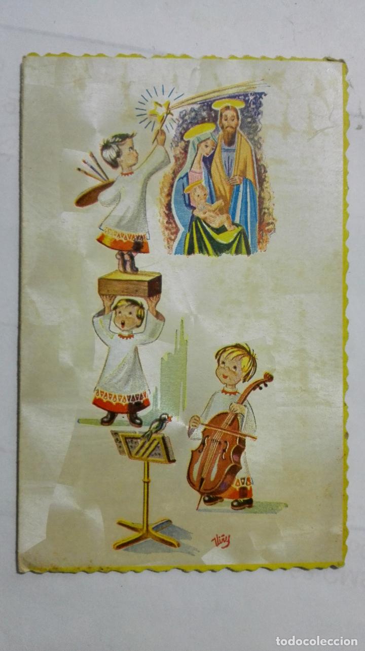 Postales: ESTAMPA RELIGIOSA - Foto 1