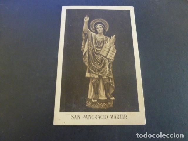 Postales: SAN PANCRACIO MARTIR POSTAL
