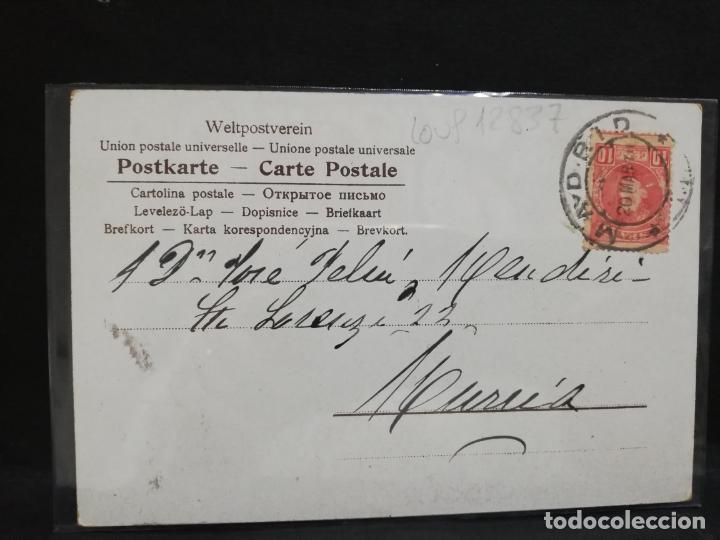 Postales: TARJETA POSTAL RELIGIOSA. - Foto 2