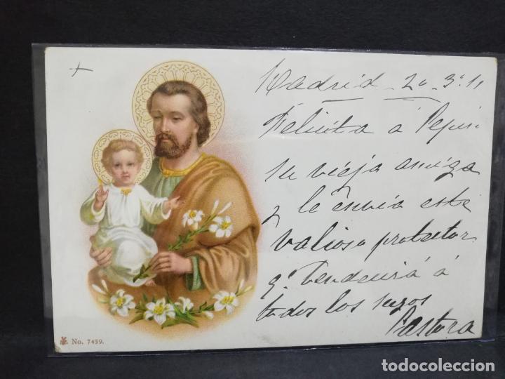 Postales: TARJETA POSTAL RELIGIOSA. - Foto 1
