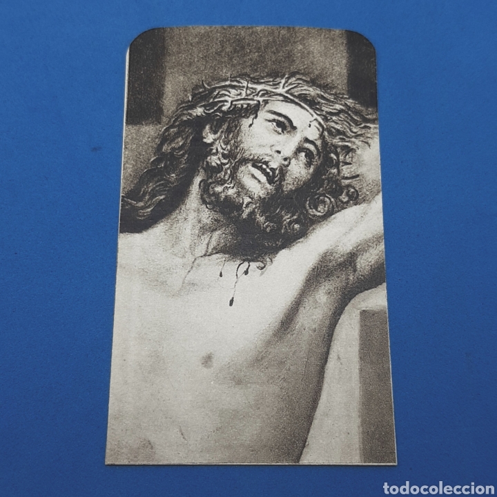 Cartoline: (NK.16) ESTAMPA RELIGIOSA o CROMO.