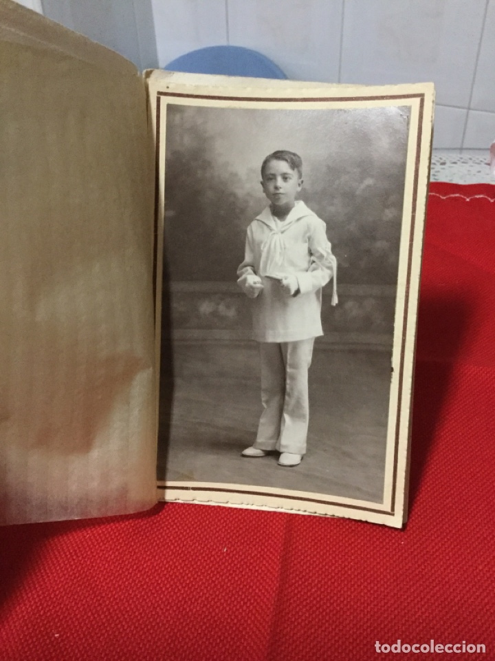 Postales: NI&Ntilde;O PRIMERA COMUNI&Oacute;N,GRANADA - Foto 1