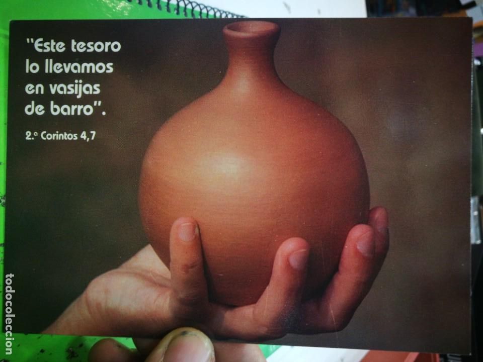 Postales: Postal Religiosa AFA 663 1984 - Foto 1