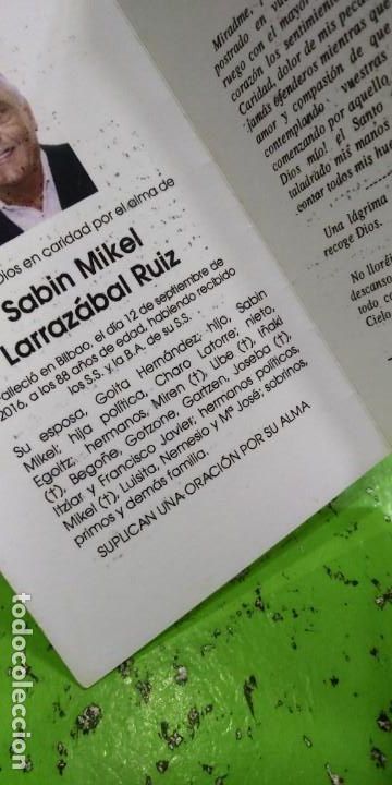 Postales: Recordatorio Bilbao 2016 - Foto 2
