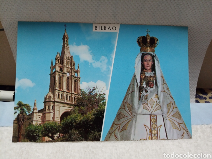 Postales: Bilbao - Foto 1