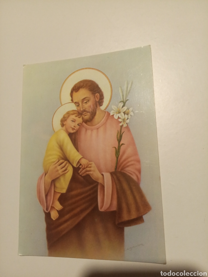 Postales: Postal religiosa - Foto 1
