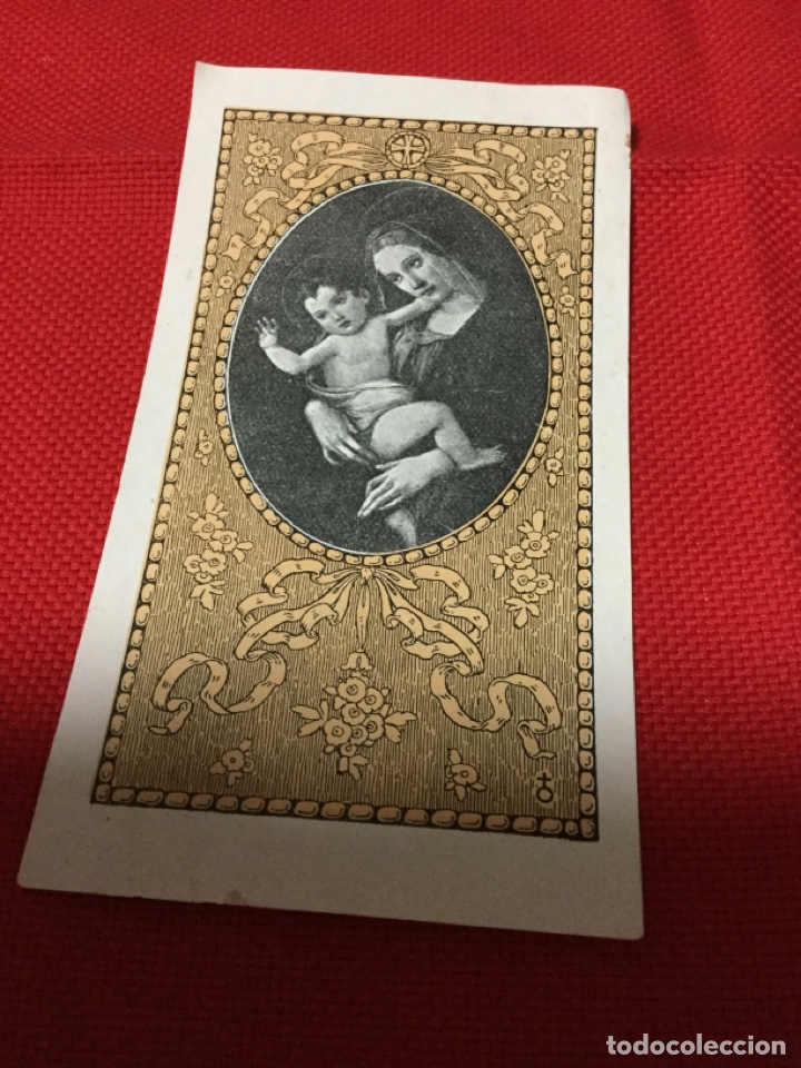 Postales: ESTAMPA RELIGIOSA - Foto 1