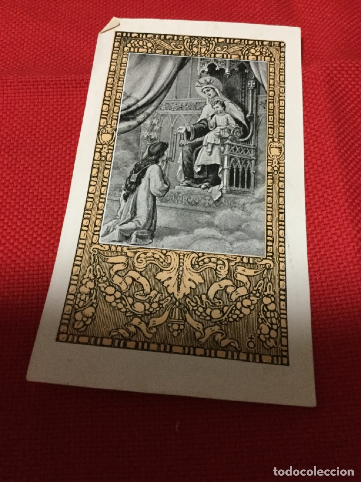 Postales: ESTAMPA RELIGIOSA - Foto 1