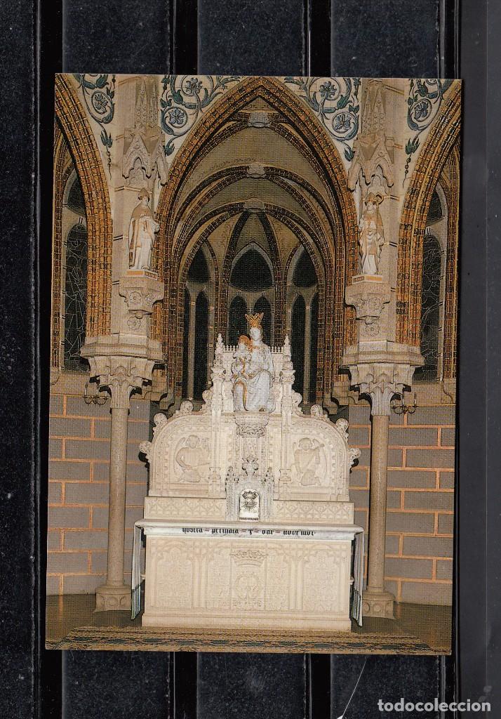 Postales: 26. ASTORGA PALACIO DE GAUDI, CAPILLA - Foto 1