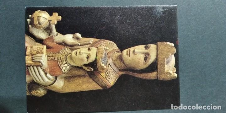 Postais: VIERJE DE MAGESTE - 	 - ESTAMPA RELIGIOSA MARIANA	A2