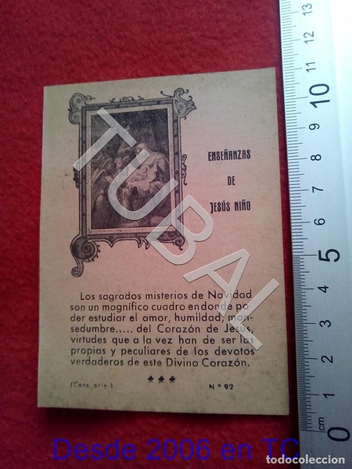 Postales: TUBAL GRANADA MISIONERAS HIJAS DEL CORAZON DE JESUS ENSE&Ntilde;ANZAS DE JESUS NI&Ntilde;O B40