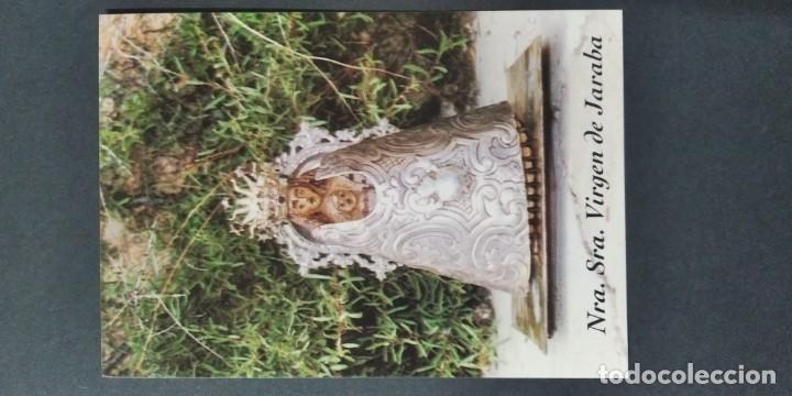Cartes Postales: NRA SRA VIRGEN DE JARABA - ORACION - 1995	 - ESTAMPA RELIGIOSA MARIANA	A2