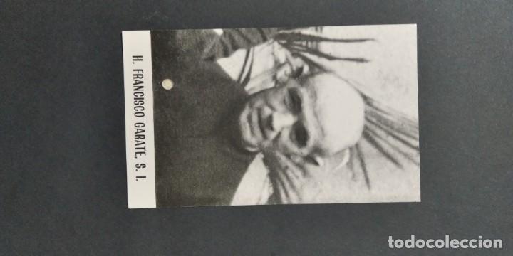 Cartes Postales: BEATO FRANCISCO GARATE S I	 - ESTAMPA RELIGIOSA  	A5