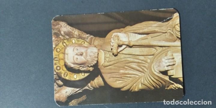 Cartes Postales: CALENDARIO 1976 GRAFICAS LOS SITIOS	 - ESTAMPA RELIGIOSA  	A5