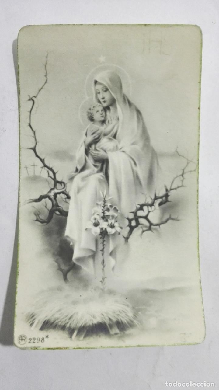 Postales: ESTAMPA RELIGIOSA - Foto 1