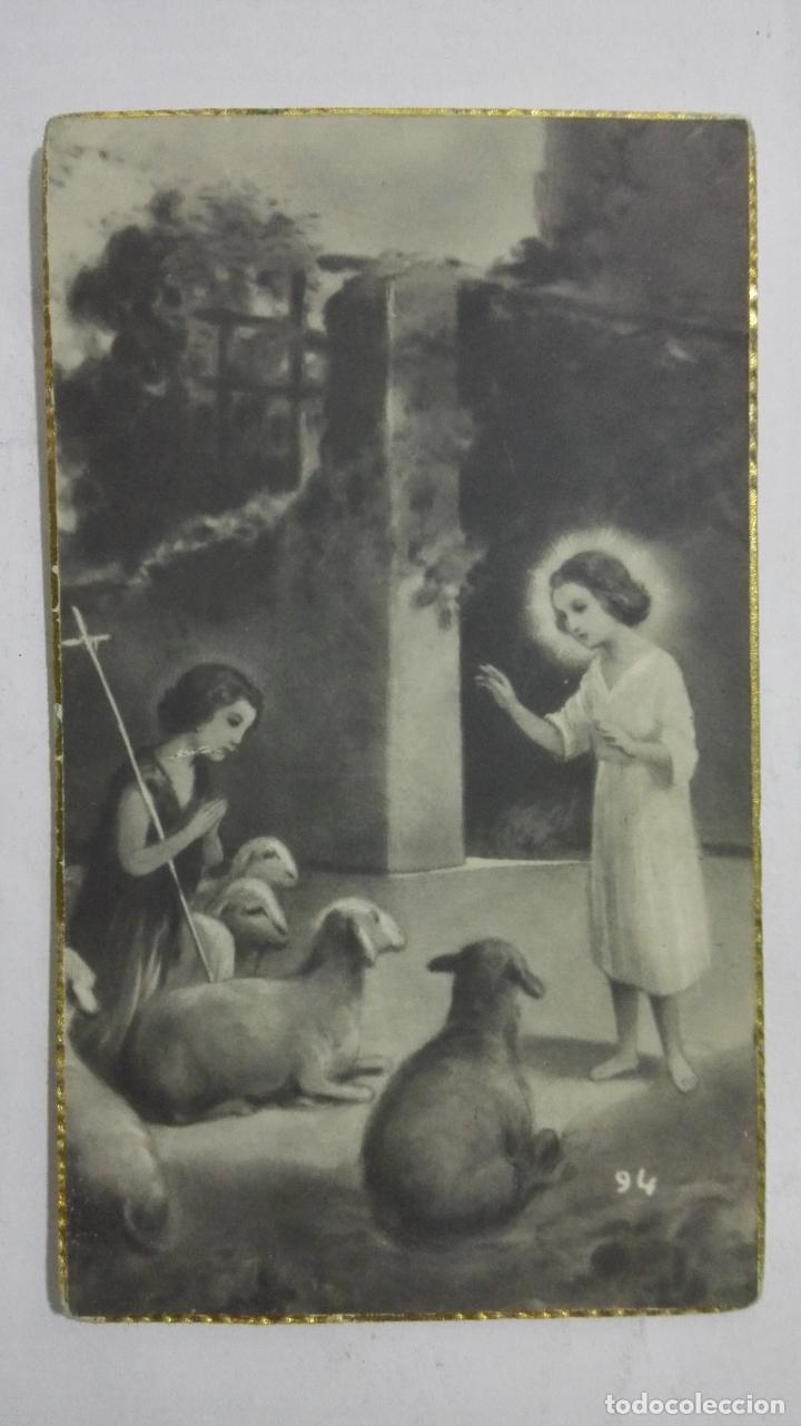 Postales: ESTAMPA RELIGIOSA - Foto 1