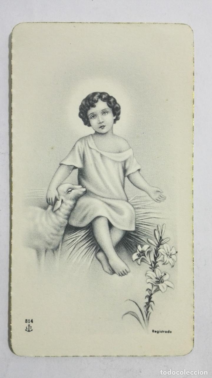 Postales: ESTAMPA RELIGIOSA - Foto 1