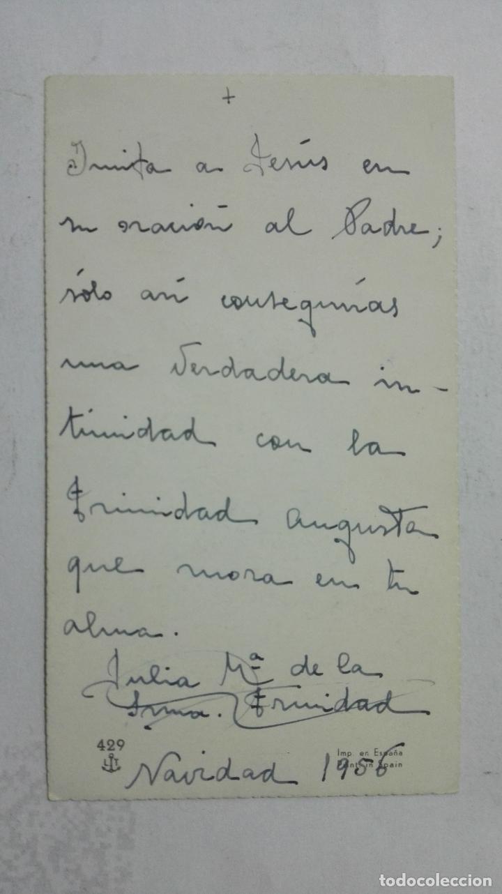 Postales: ESTAMPA RELIGIOSA - Foto 2