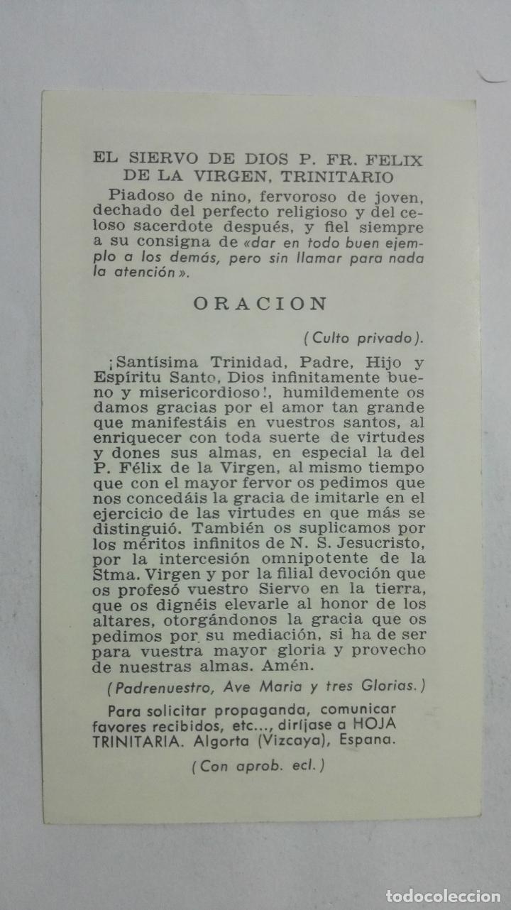 Postales: ESTAMPA RELIGIOSA, - Foto 2