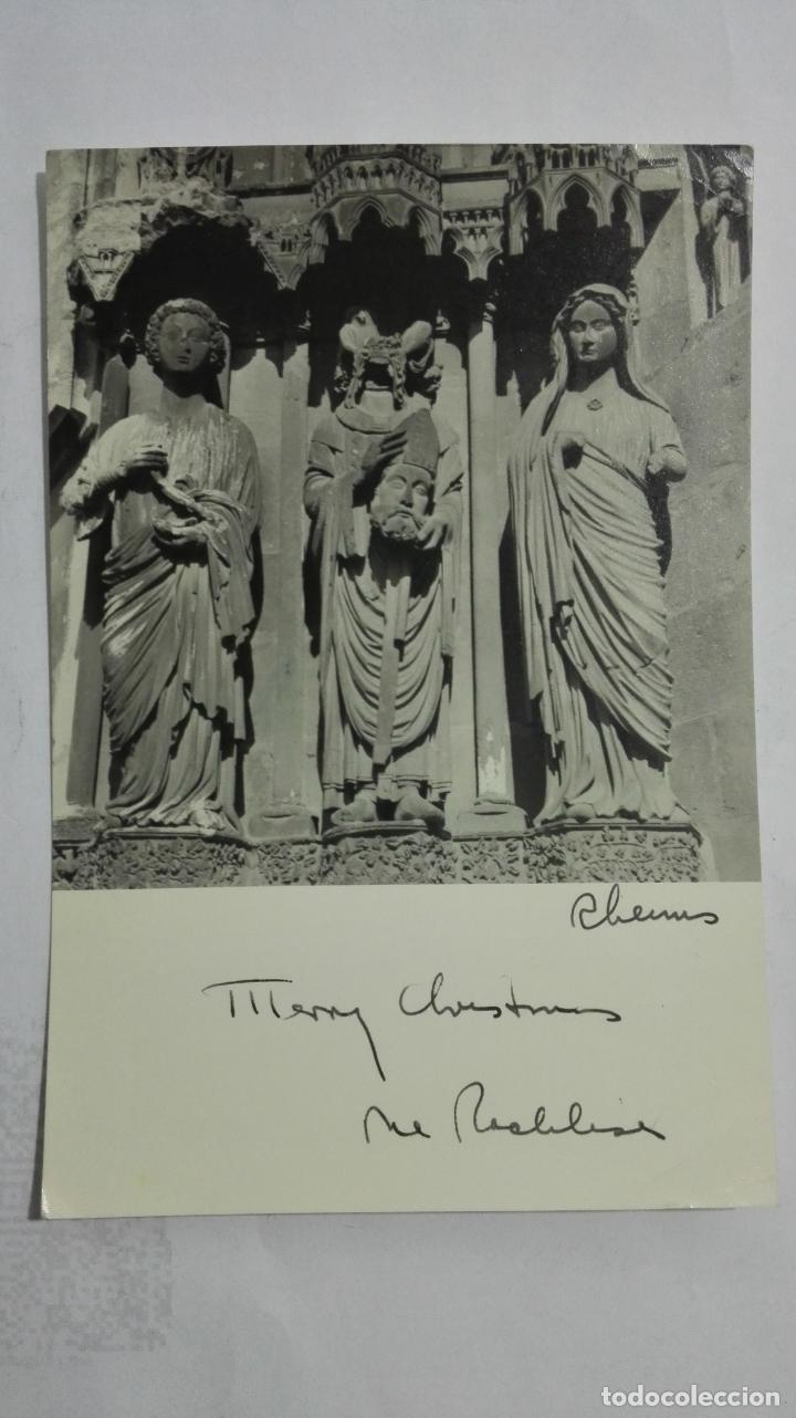 Postales: POSTAL RELIGIOSA - Foto 1