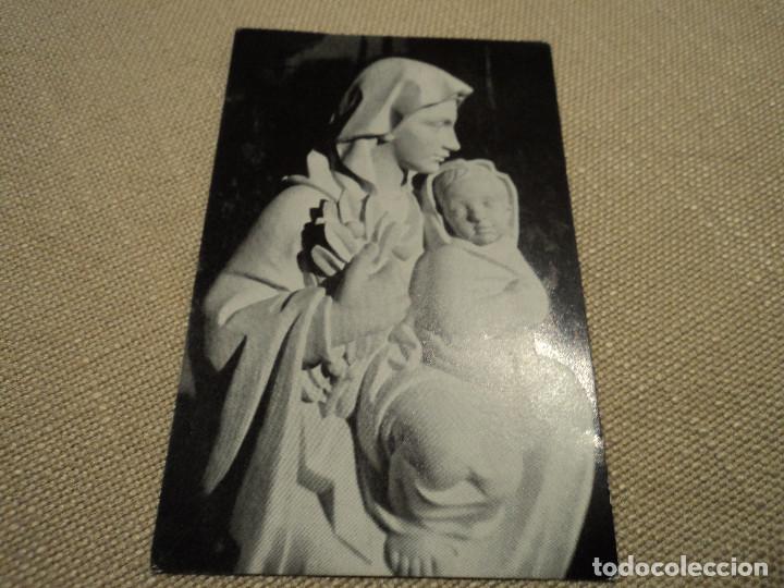 Postales: can&ccedil;o de bressol de la verge 1965