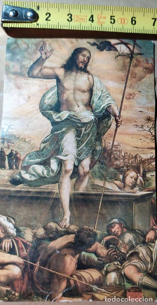 Postais: POSTALES RELIGIOSAS RECUERDO REAL Y MUY ILUSTRE COFRADIA NUESTRO PADRE JESUS NAZARENO