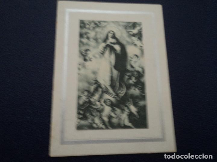 Postales: antiguo recordatorio de defuncion 1948 fotografia 12 x 8 cm