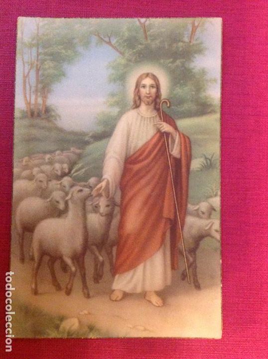 Postales: Antigua postal religiosa - Foto 1