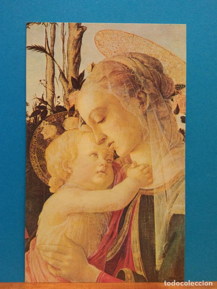 Postales: LA VIRGEN Y EL NI&Ntilde;O. BONITA POSTAL. SIN USAR