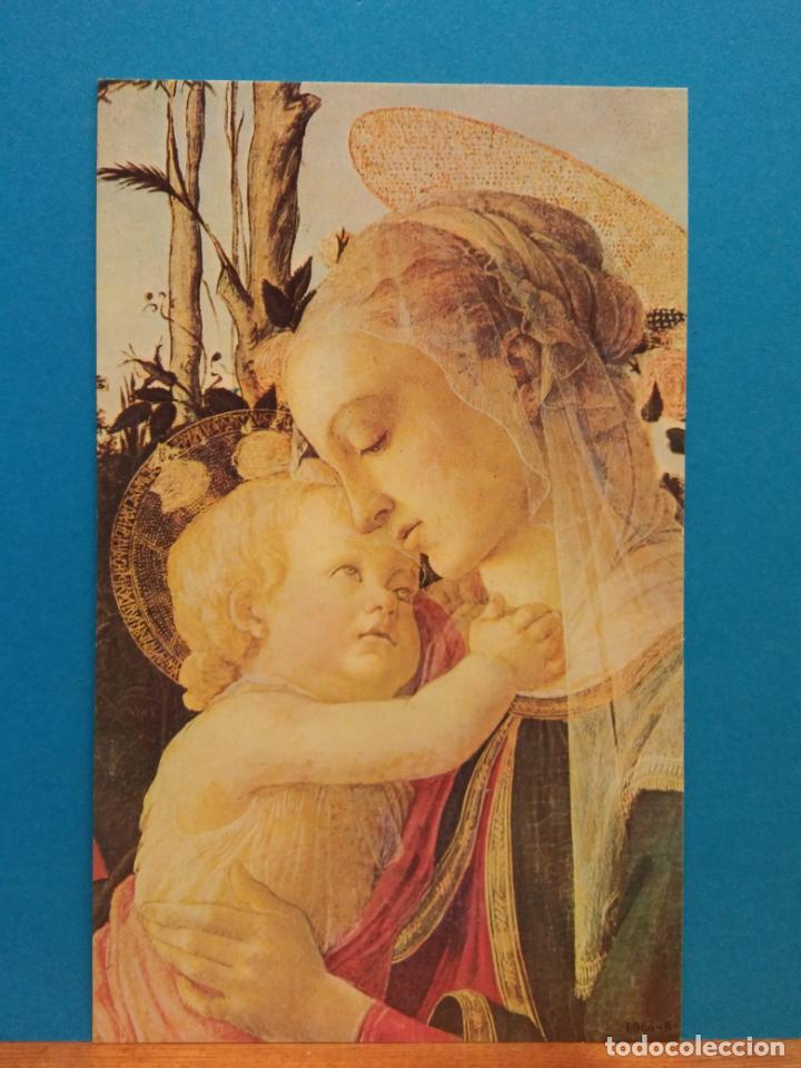 Postales: LA VIRGEN Y EL NI&Ntilde;O. BONITA POSTAL. SIN USAR