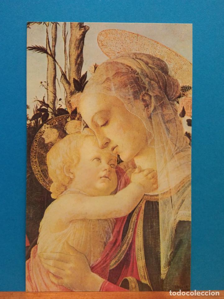 Postales: LA VIRGEN Y EL NI&Ntilde;O. BONITA POSTAL. SIN USAR