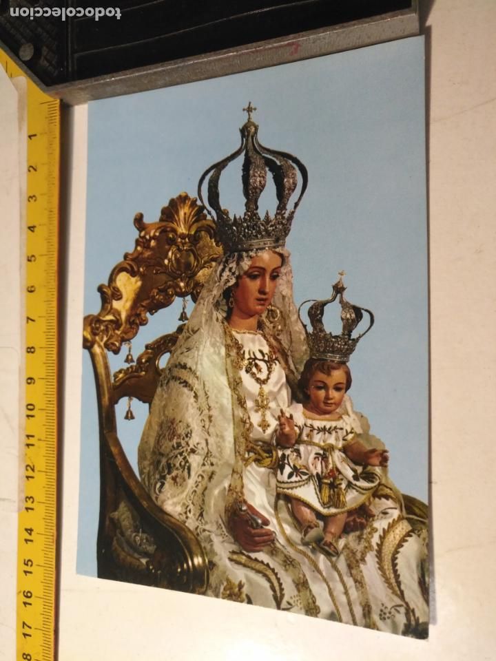 Postales: haga su oferta posta semana santa virgen de gracia alhaurin el grande malaga  - fotocolor valdivieso