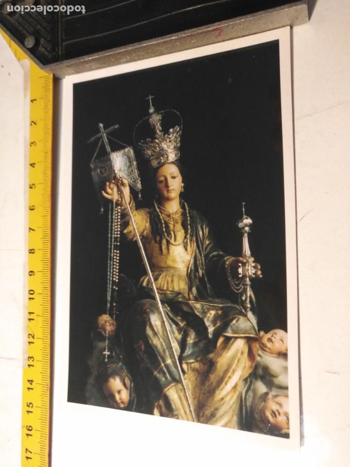 Postales: haga su oferta posta semana santa - virgen de de la aurora priego de cordoba studio merida