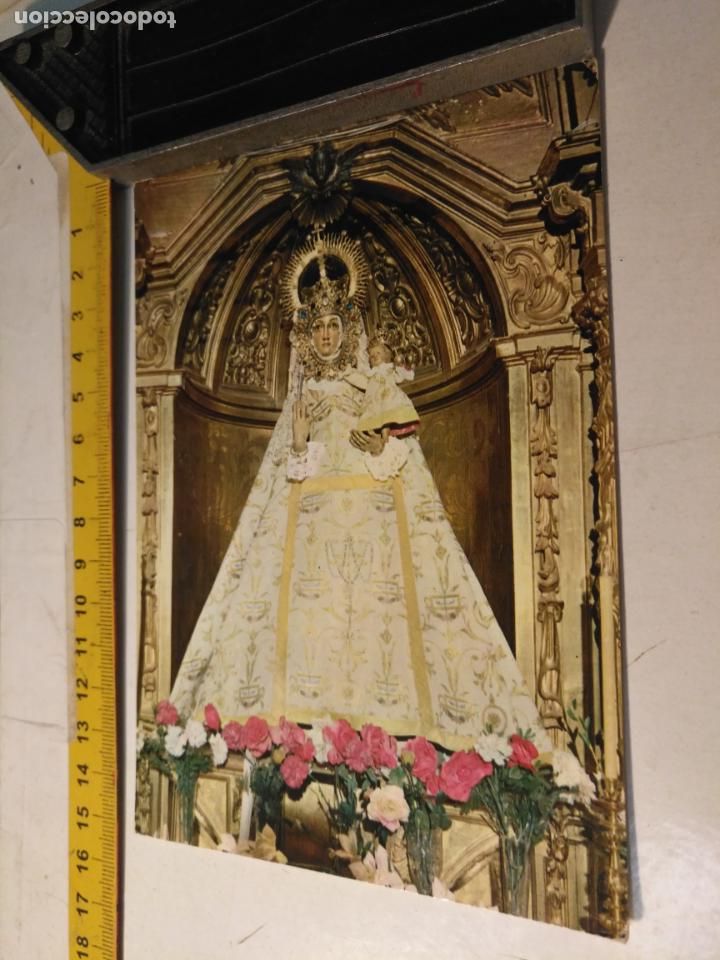 Postales: haga su oferta posta semana santa virgen del soterraneo ediciones arribas